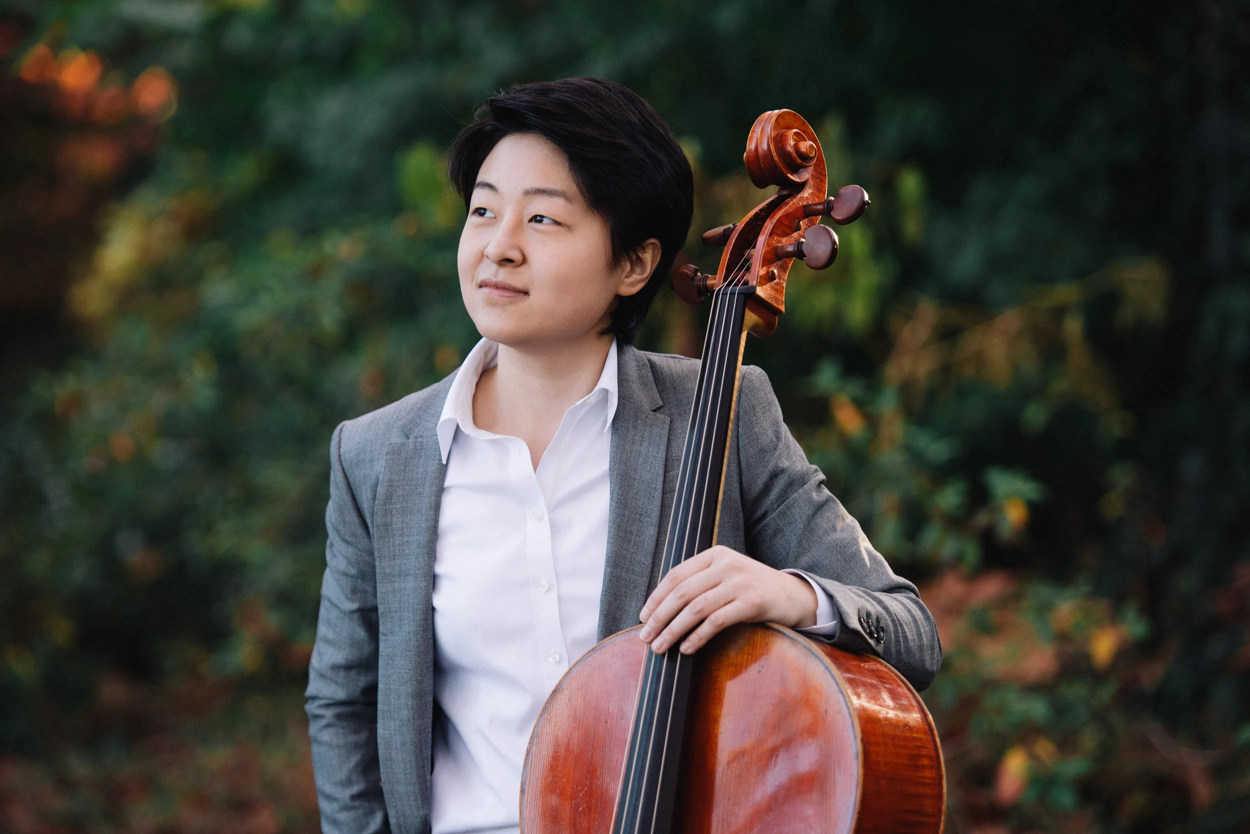Yi Qun Xu — NOREE CHAMBER SOLOISTS